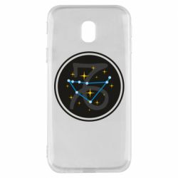Чехол для Samsung J3 2017 Capricorn constellation - PrintSalon