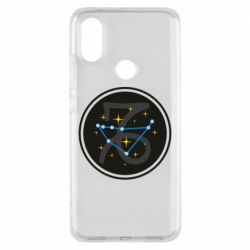 Чехол для Xiaomi Mi A2 Capricorn constellation - PrintSalon