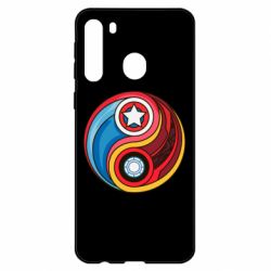 Чохол для Samsung A21 - PrintSalon