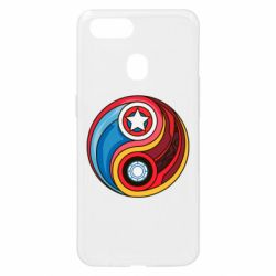 Чохол для Oppo A5s / A12Captain America & Iron Man - PrintSalon