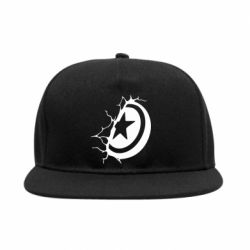 Снепбек Captain America shield - PrintSalon