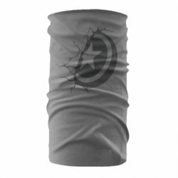 Бандана Captain America shield - PrintSalon