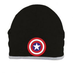 Шапка Captain America - PrintSalon