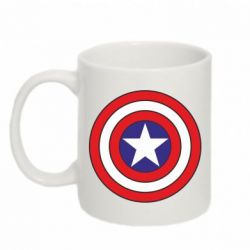 Чашка 320ml Captain America