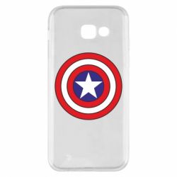 Чехол для Samsung A5 2017 Captain America - PrintSalon