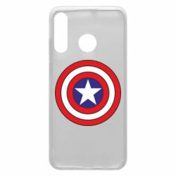 Чехол для Huawei P30 Lite Captain America - PrintSalon