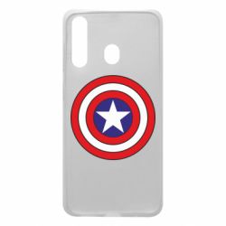 Чехол для Samsung A60 Captain America - PrintSalon