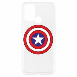 Чехол для Oppo A52/A72/A92 Captain America - PrintSalon