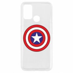 Чехол для Oppo A53/A32/A33 Captain America