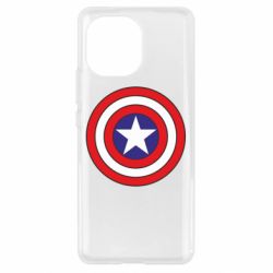 Чехол для Xiaomi Mi11 Captain America - PrintSalon
