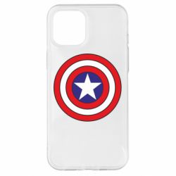 Чехол для iPhone 12 Pro Max Captain America - PrintSalon