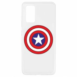 Чехол для Samsung A32 4G Captain America
