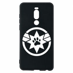 Чохол для Meizu Note 8 Captain Marvel's Cat - PrintSalon