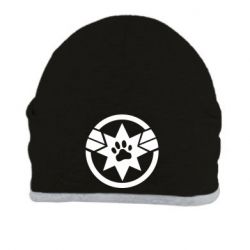 Шапка Captain Marvel's Cat - PrintSalon