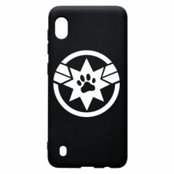 Чохол для Samsung A10 Captain Marvel's Cat - PrintSalon