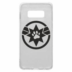 Чохол для Samsung S10e Captain Marvel's Cat - PrintSalon