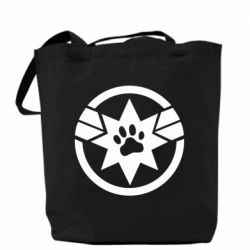 Шопери Captain Marvel's Cat - PrintSalon