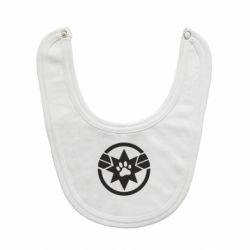 Слинявчик Captain Marvel's Cat - PrintSalon