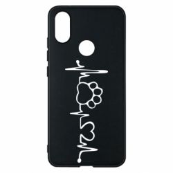 Чехол для Xiaomi Mi A2 Cardio - PrintSalon