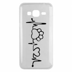 Чехол для Samsung J3 2016 Cardio - PrintSalon