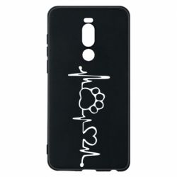 Чехол для Meizu Note 8 Cardio - PrintSalon