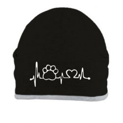 Шапка Cardio - PrintSalon