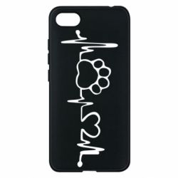 Чехол для Xiaomi Redmi 6A Cardio - PrintSalon