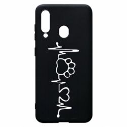 Чехол для Samsung A60 Cardio - PrintSalon