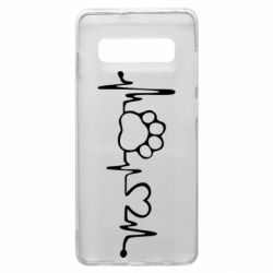 Чехол для Samsung S10+ Cardio