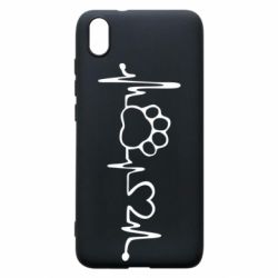 Чехол для Xiaomi Redmi 7A Cardio - PrintSalon