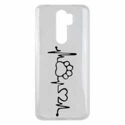 Чехол для Xiaomi Redmi Note 8 Pro Cardio - PrintSalon