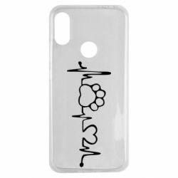 Чехол для Xiaomi Redmi Note 7 Cardio - PrintSalon