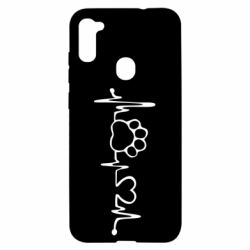 Чохол для Samsung A11 / M11 Cardio