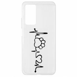 Чехол для Xiaomi Mi 10T/10T Pro Cardio - PrintSalon