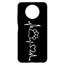 Чехол для Xiaomi Redmi Note 9 5G/Redmi Note 9T Cardio - PrintSalon