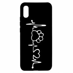 Чехол для Xiaomi Redmi 9a Cardio - PrintSalon