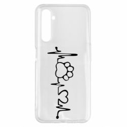 Чехол для Realme 6 Pro Cardio - PrintSalon