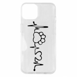 Чехол для iPhone 14 Cardio - PrintSalon