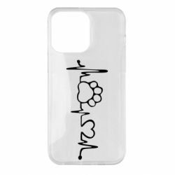 Чехол для iPhone 14 Pro Max Cardio - PrintSalon