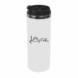 Термокружка Cardio - PrintSalon