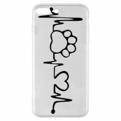 Чехол для iPhone 7 Plus Cardio - PrintSalon