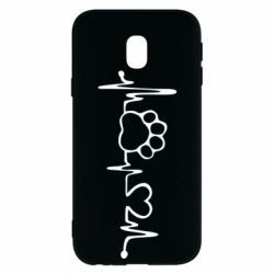 Чехол для Samsung J3 2017 Cardio - PrintSalon