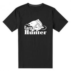 Мужская футболка премиум Carp Hunter
