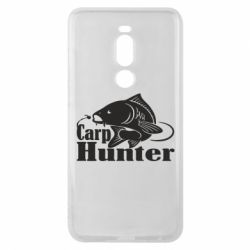 Чехол для Meizu Note 8 Carp Hunter - PrintSalon