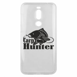 Чехол для Meizu X8 Carp Hunter - PrintSalon
