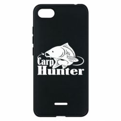 Чохол для Xiaomi Redmi 6A Carp Hunter