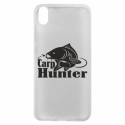 Чехол для Xiaomi Redmi 7A Carp Hunter - PrintSalon