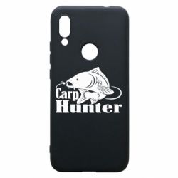Чехол для Xiaomi Redmi 7 Carp Hunter - PrintSalon