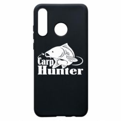 Чехол для Huawei P30 Lite Carp Hunter - PrintSalon