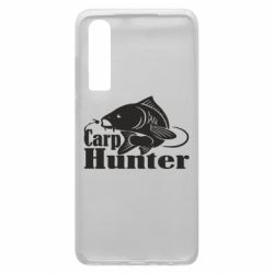 Чехол для Huawei P30 Carp Hunter - PrintSalon